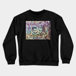 Rusted On 1997 Crewneck Sweatshirt